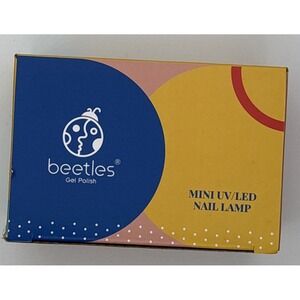 Beetles Gel MINI UV/ LED Nail Lamp